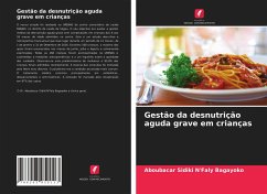 Gestão da desnutrição aguda grave em crianças - Bagayoko, Aboubacar Sidiki N'Faly