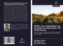 Effect van meststoffen op de groei en opbrengst van zomermung - Yasmin, Khadeza;Abdul Aziz, Md.;Abul Kashem, Md.