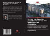 Régime juridique des parcelles de terrain dans les immeubles d'habitation