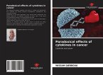 Paradoxical effects of cytokines in cancer