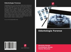 Odontologia Forense - Banga, Manisha;JASUJA, PURSHOTTAM;Khurana, Heena