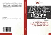 La relation dynamique Système d¿Information et Système de Pilotage La relation dynamique Système d¿Information et Système de Pilotage