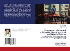 Assessment of Physical Education, Sports Massage and Frirage Therapy - Rahmat, Agung;Guntur, Guntur;Ndayisenga, Japhet