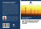 Der Wind-Wasser-Energie-Mix: Eine Fallstudie für Sambia