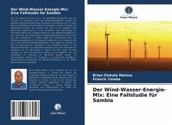 Der Wind-Wasser-Energie-Mix: Eine Fallstudie für Sambia - Mainza, Brian Sinkala;Yamba, Francis