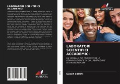 LABORATORI SCIENTIFICI ACCADEMICI - Ballati, Susan