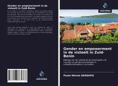 Gender en empowerment in de visteelt in Zuid-Benin - DENAKPO, Paule Winnie