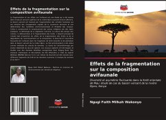 Effets de la fragmentation sur la composition avifaunale - Milkah Wakonyo, Ngugi Faith