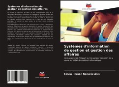 Systèmes d'information de gestion et gestion des affaires - Ramírez Asís, Edwin Hernán