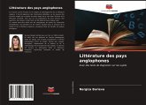 Littérature des pays anglophones