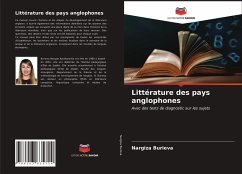 Littérature des pays anglophones - Burieva, Nargiza