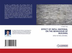 EFFECT OF INFILL MATERIAL ON THE BEHAVIOUR OF BUILDING - Patel, Dr Rakesh