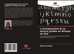 L'enseignement de la lecture guidée en Afrique du Sud - Kruizinga, Alide