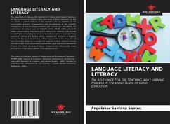 LANGUAGE LITERACY AND LITERACY - Santana Santos, Angelimar