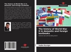 The history of World War II in domestic and foreign textbooks - Kovrigin, Vadim