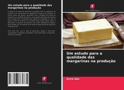 Um estudo para a qualidade das margarinas na produção - Nas, Emre