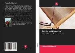 Paródia literária - Lushnikova, Galina