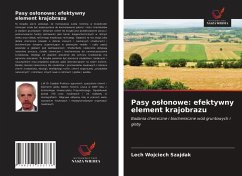 Pasy os¿onowe: efektywny element krajobrazu - Szajdak, Lech Wojciech