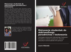 Cover Motywacje studentek do dobrowolnego poradnictwa i testowania