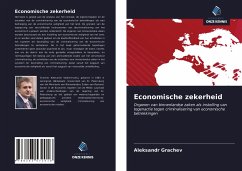 Economische zekerheid - Grachev, Aleksandr