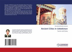 Ancient Cities in Uzbekistan - Azizovna, Umurzakova Bonukhon