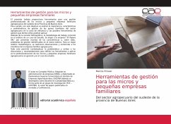 Herramientas de gestión para las micros y pequeñas empresas familiares - Provasi, Marcos