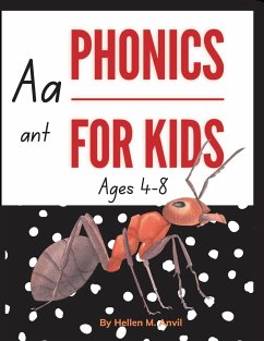 Phonics for Kids ages 4-8 - Anvil, Hellen