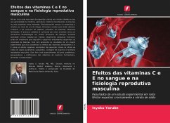 Efeitos das vitaminas C e E no sangue e na fisiologia reprodutiva masculina - Yarube, Isyaku