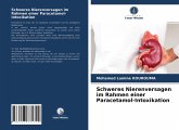Schweres Nierenversagen im Rahmen einer Paracetamol-Intoxikation