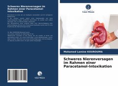 Schweres Nierenversagen im Rahmen einer Paracetamol-Intoxikation - Kourouma, Mohamed Lamine