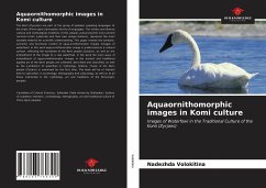 Aquaornithomorphic images in Komi culture - Volokitina, Nadezhda
