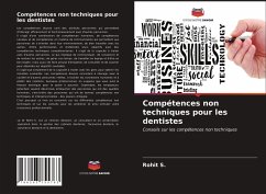 Compétences non techniques pour les dentistes - S., Rohit