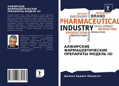 ALZhIRSKIE FARMACEVTIChESKIE PREPARATY MODEL' ISI - Laouisset, Dzhamel Eddine