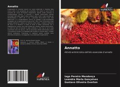 Annatto - Mendonça, Iago Pereira;Gonçalves, Leandra Maria;Everton, Gustavo Oliveira