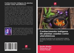 Conhecimento indígena de plantas usadas como uterotônicas - Bhalke, Rasika;Giri, Mahendra;Pande, Vishal