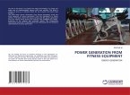 POWER GENERATION FROM FITNESS EQUIPMENT
