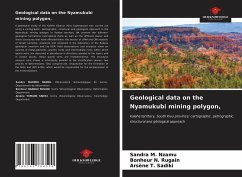 Geological data on the Nyamukubi mining polygon, - Nzamu, Sandra M.;Rugain, Bonheur N.;Sadiki, Arsène T.