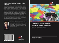 Lotta al terrorismo: IGAD e Stati membri - Taye, Bethelhem