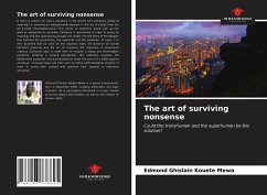 The art of surviving nonsense - Kouete Mewa, Edmond Ghislain