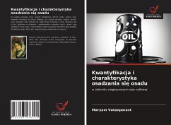 Cover Kwantyfikacja i charakterystyka osadzania si¿ osadu