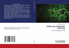 Cover Think on Financial Success