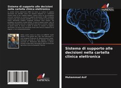 Sistema di supporto alle decisioni nella cartella clinica elettronica - Asif, Muhammad