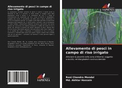 Allevamento di pesci in campo di riso irrigato - Mondal, Roni Chandra;Akhtar Hossain, Md.