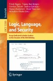 Logic, Language, and Security (eBook, PDF)