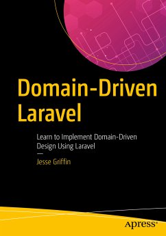 Domain-Driven Laravel (eBook, PDF) - Griffin, Jesse