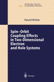 Spin-orbit Coupling Effects in Two-Dimensional Electron and Hole Systems (eBook, PDF)