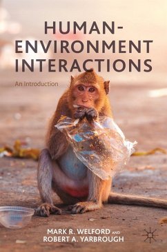 Cover Human-Environment Interactions (eBook, PDF)