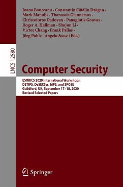 Computer Security (eBook, PDF)