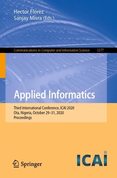 Applied Informatics (eBook, PDF)