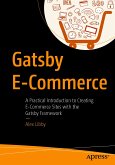 Gatsby E-Commerce (eBook, PDF)